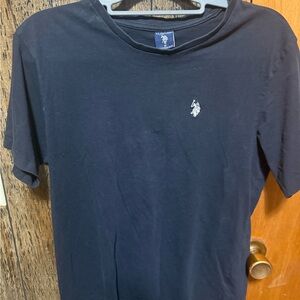 Men's black Polo by Ralph Lauren Shirt